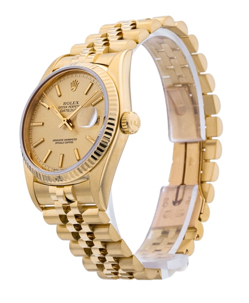 Rolex Datejust 16018